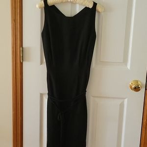 Rex Lester little black dress